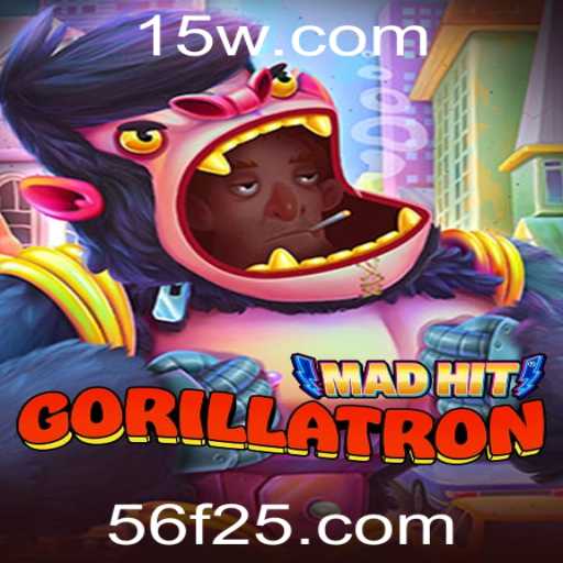 MadHitGorillatron: Mergulhe na Aventura Sem Limites