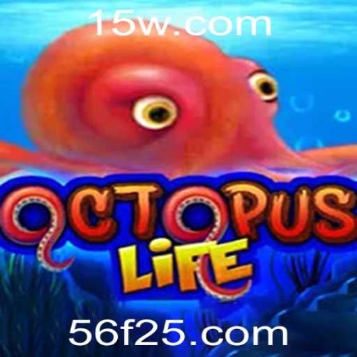 OctopusLife: Explore o Mar com Desafios e Estratégia